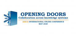 Opening Doors Logo