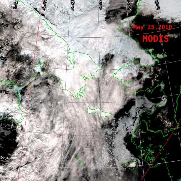 Remote sensing data overall