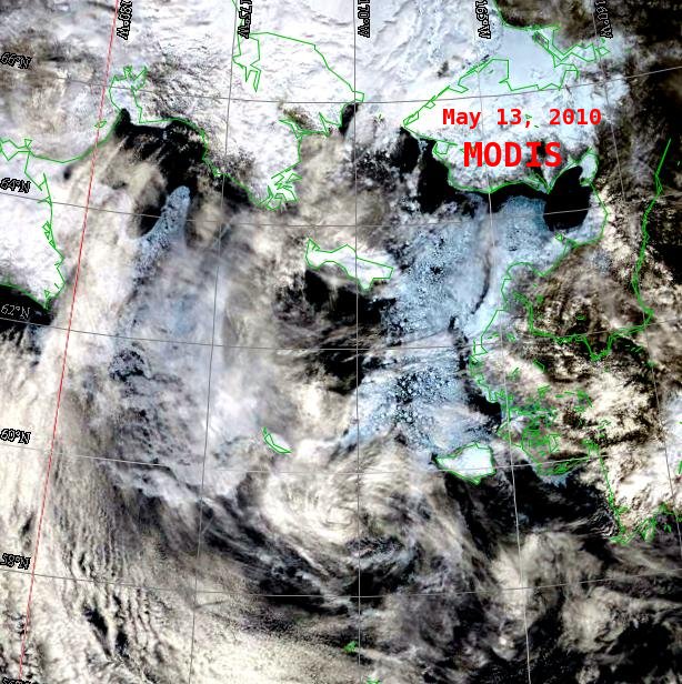 Remote sensing data overall