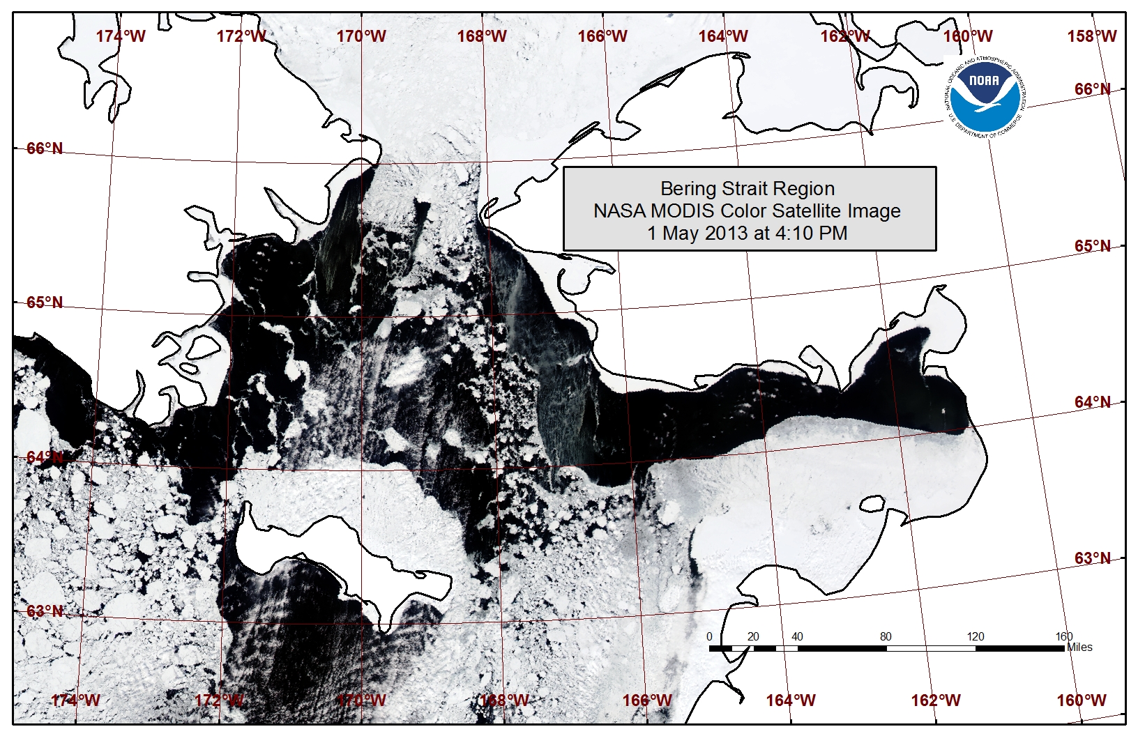 Bering Strait