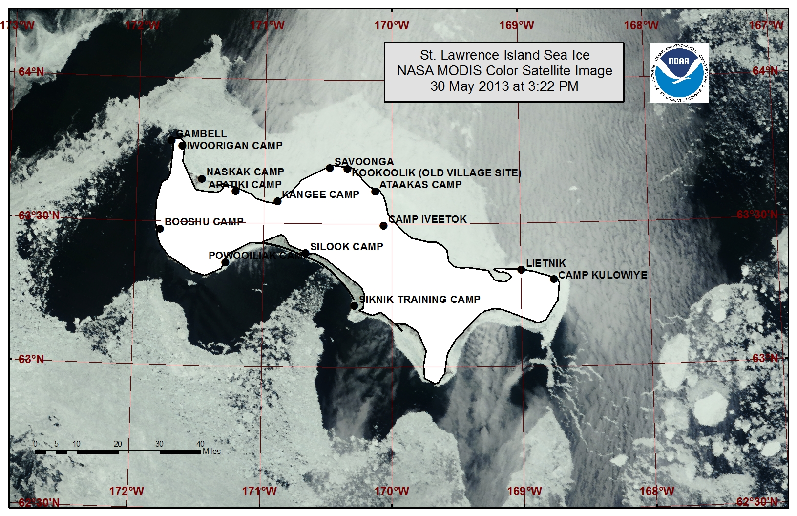 St. Lawrence Island